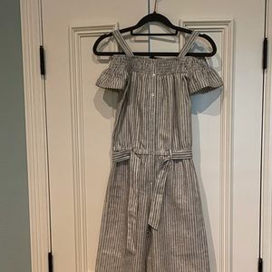 7 for all Mankind size M Girls jumpsuit NWT